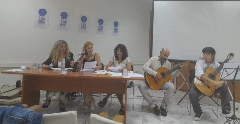 The poetry collections of Yiannis Tsigris are presented in Chania The poetry collections of Yiannis Tsigris are presented in Chania