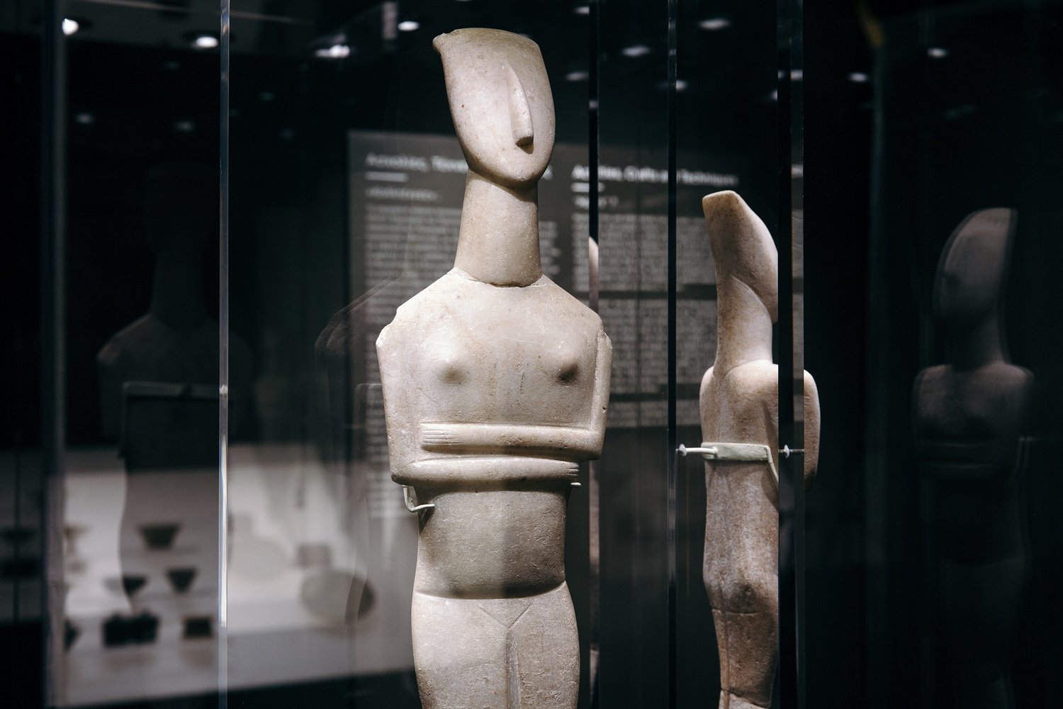 Memorandum of Cooperation with the Museum of Cycladic Art