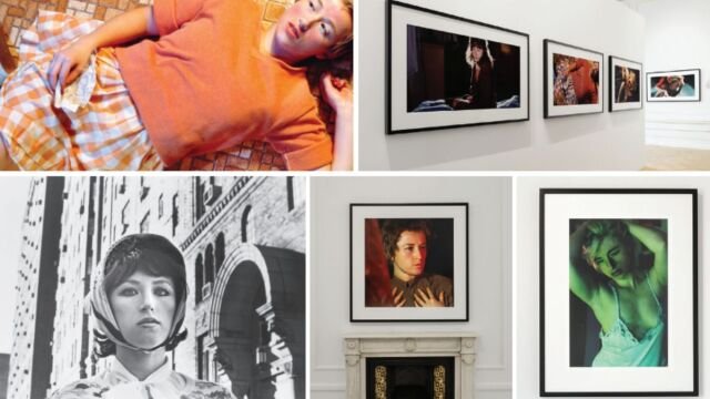 An ode to women is the exhibition with photographs of the pioneer of the lens, Cindy Sherman