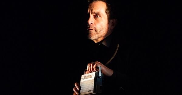 Athens Festival: The sold out performance of Konstantinos Markoulakis directed by Guy Cassiers is coming