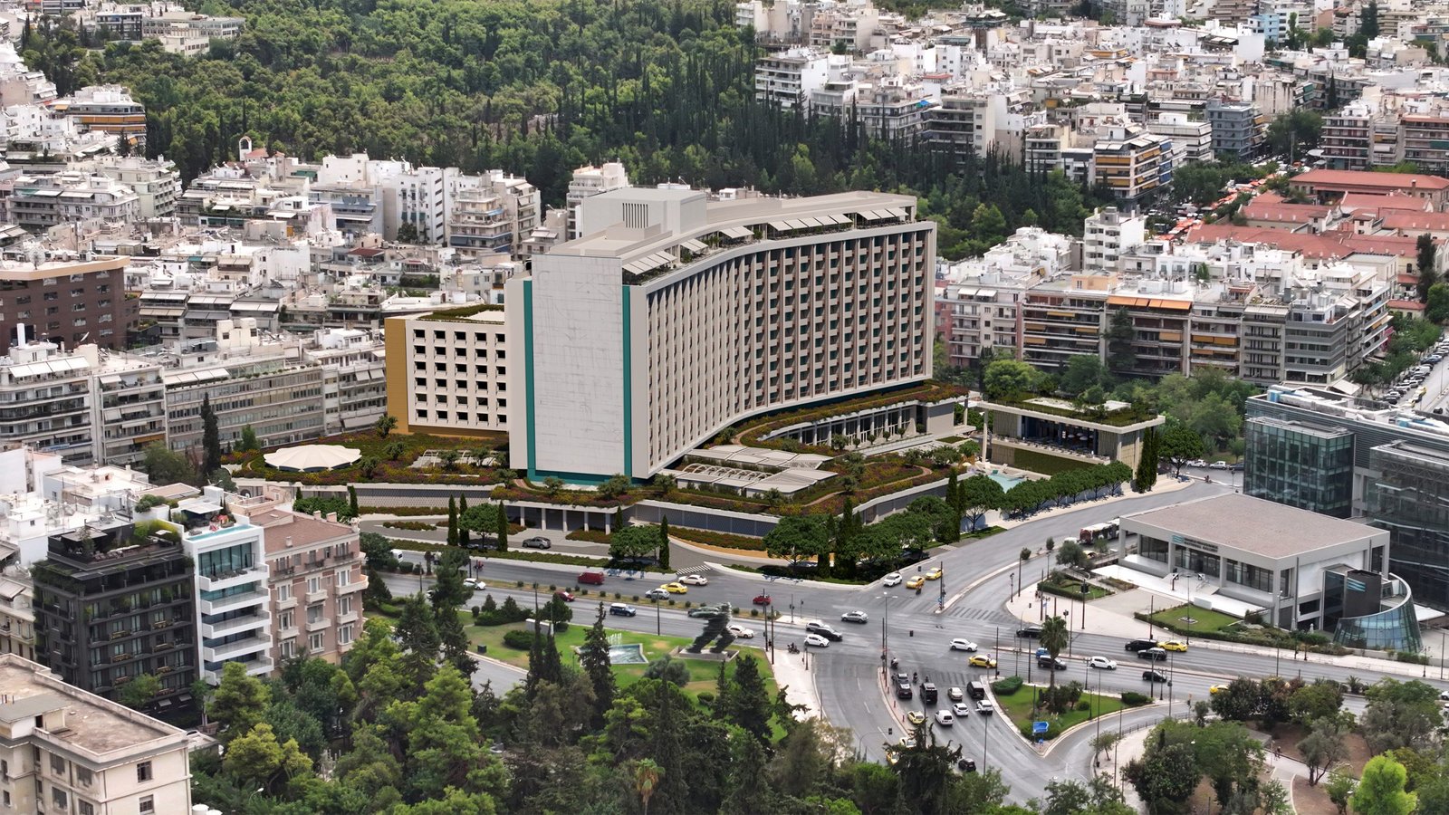 The Ilisian: How the Athens hotel market is changing track