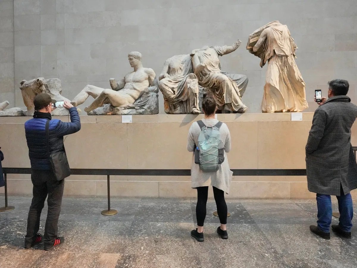 Parthenon Sculptures – L. Mendoni: Turkey confirms that Elgin’s “firman” is fake