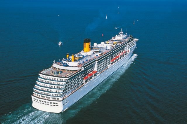 Tourism: Cruise line sets new record