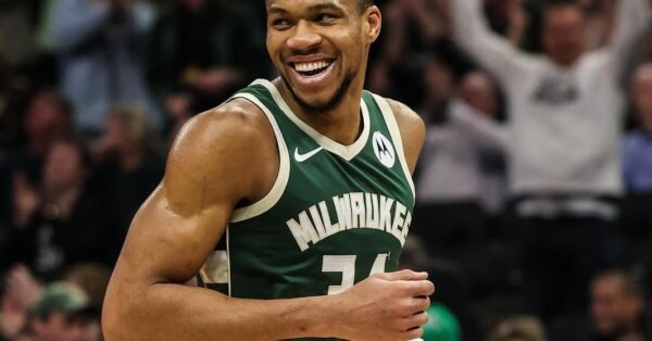 Giannis Antetokounmpo: For the first time a producer, in a film that takes place in Greece