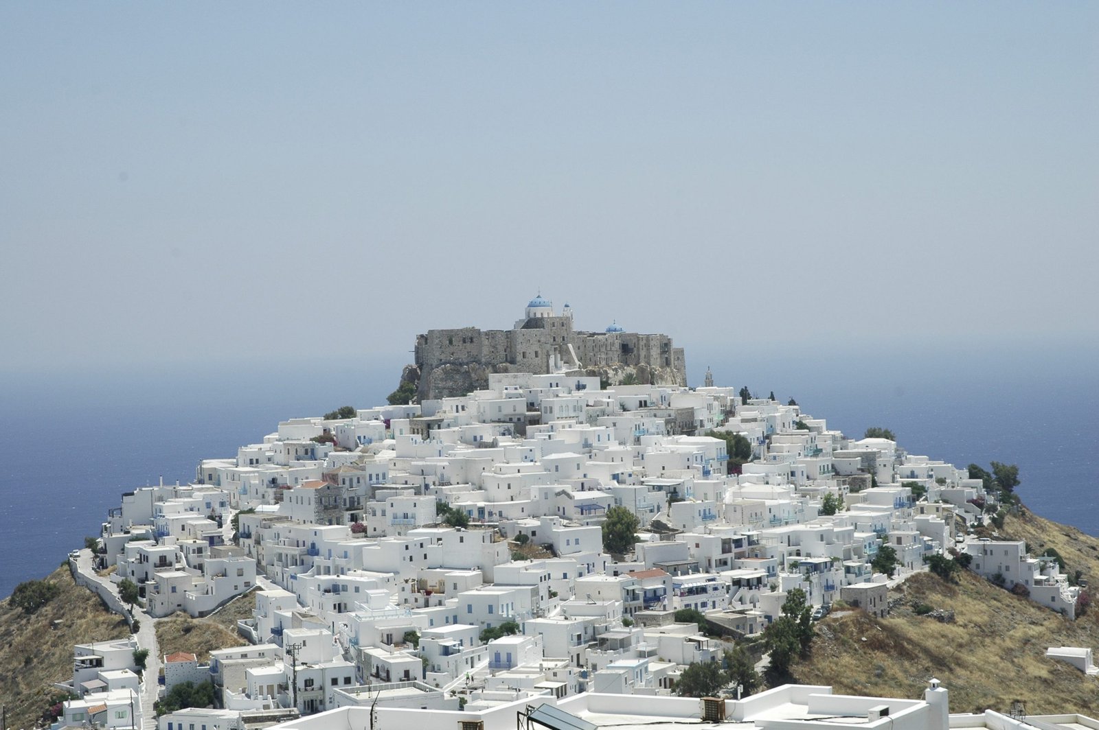 Weekly Trip: Astypalaia, Greece’s top “hidden” island for the British