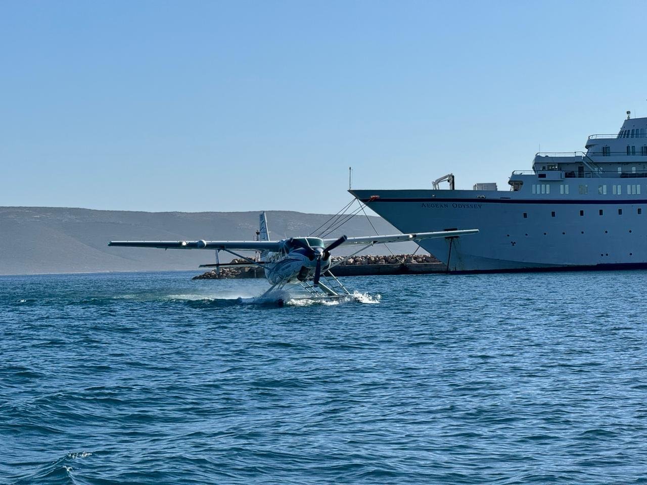 Hellenic Seaplanes: Six new water fields in Phocis