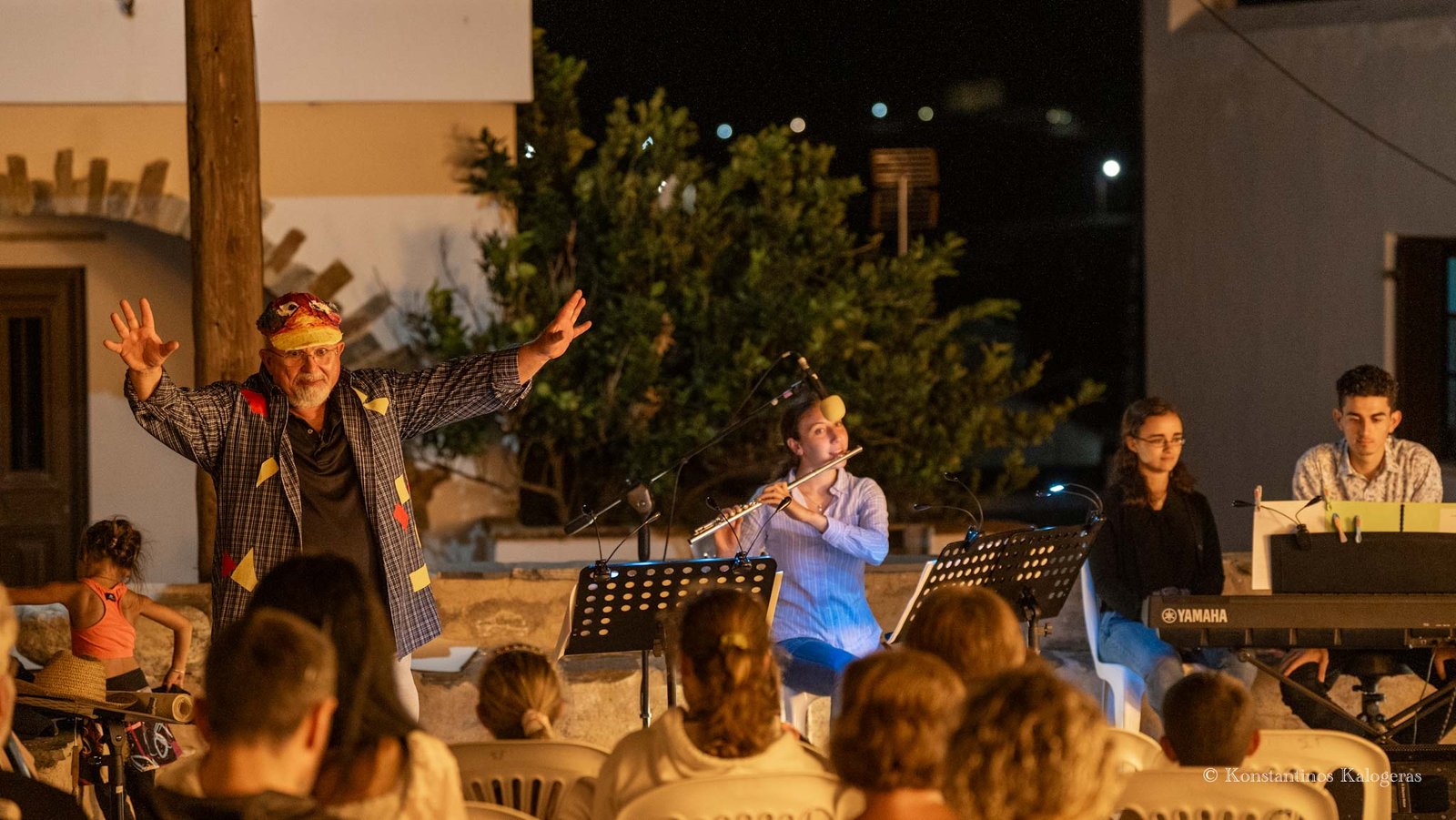 Naxos – Summer Music Workshops 2024: Registrations (applications) start immediately