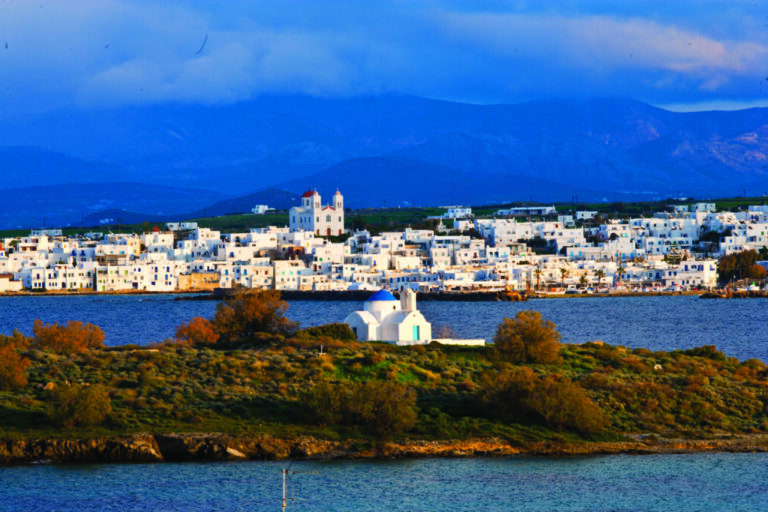 Paros: Seasons of Culture 2024 and a program full of actions (table)