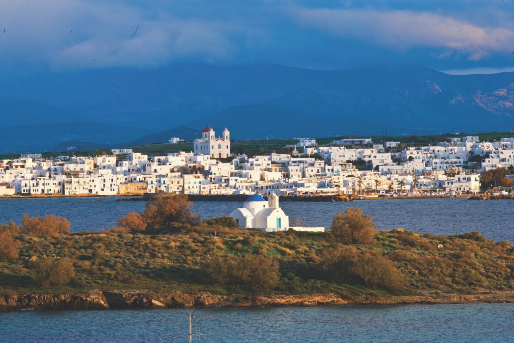 Paros: Seasons of Culture 2024 and a program full of actions (table)