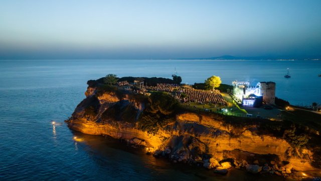 Iconic concerts on Sani Hill in Halkidiki