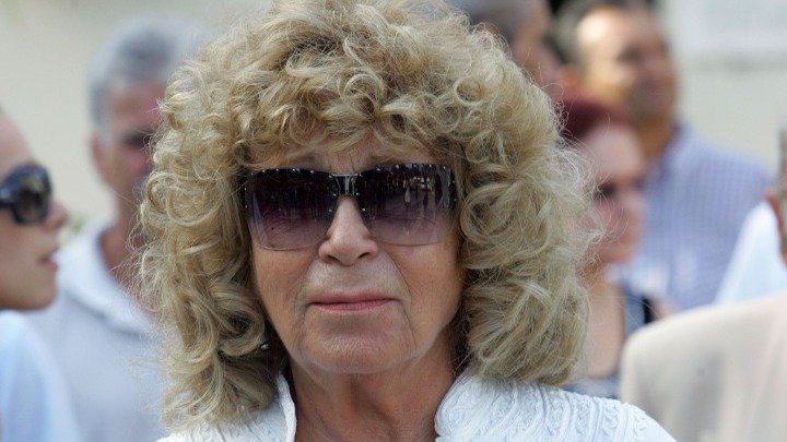 Actress Despina Stylianopoulou has died