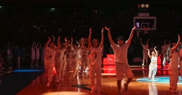 A dance action special about sports, diversity and inclusion