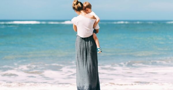 Why summer is less stressful for working parents |  Marie Claire