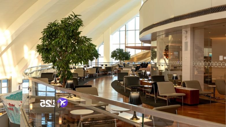 Star Alliance Los Angeles Lounge Named Top Airport Lounge in North America